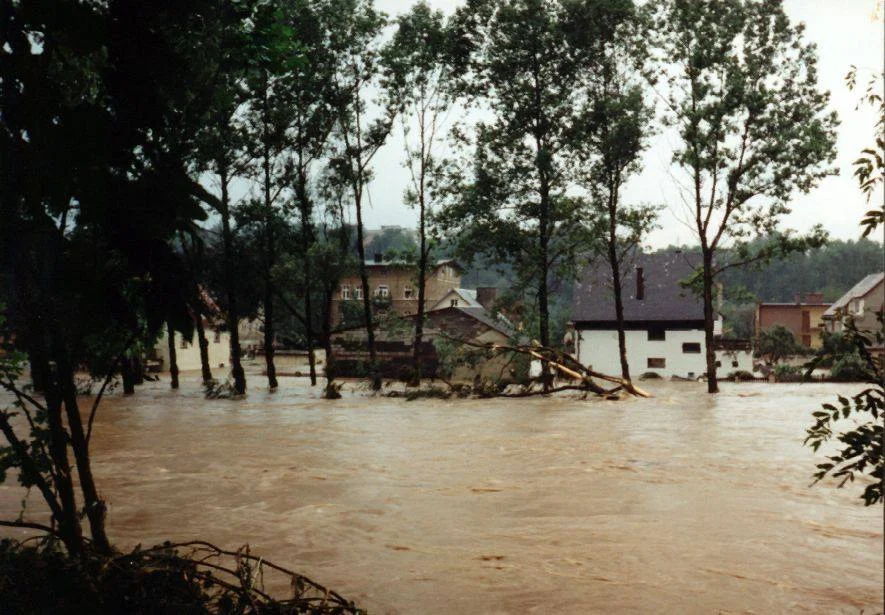 25 lat temu Bardo i Kotlinę Kłodzką nawiedziła powódź tysiąclecia  - Zdjęcie główne