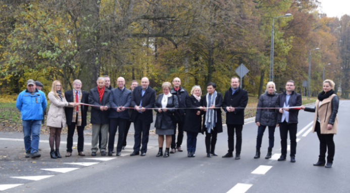 Inwestycje drogowe - Zdjęcie główne