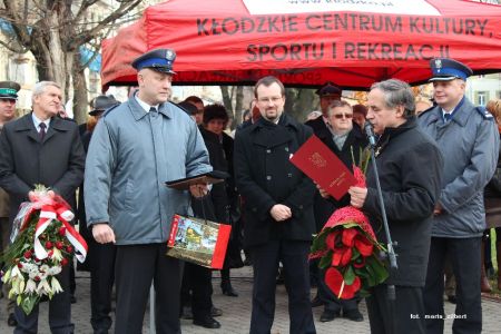 Kłodzczanin najlepszym dzielnicowym - Zdjęcie główne