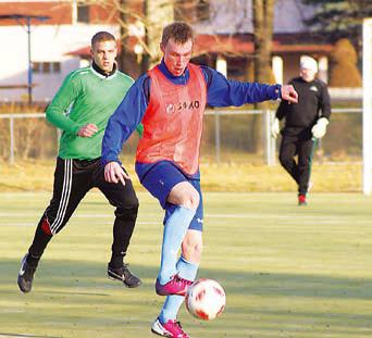 4 gole po przerwie - Zdjęcie główne