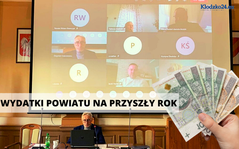 Powiat Kłodzki: Uchwalono budżet. Na co pójdzie kasa w 2021 roku? - Zdjęcie główne