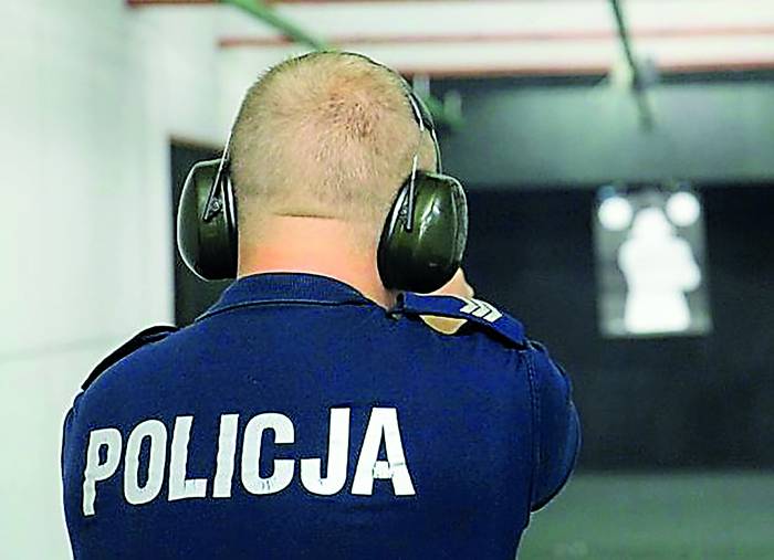 997 - to nie policja - Zdjęcie główne