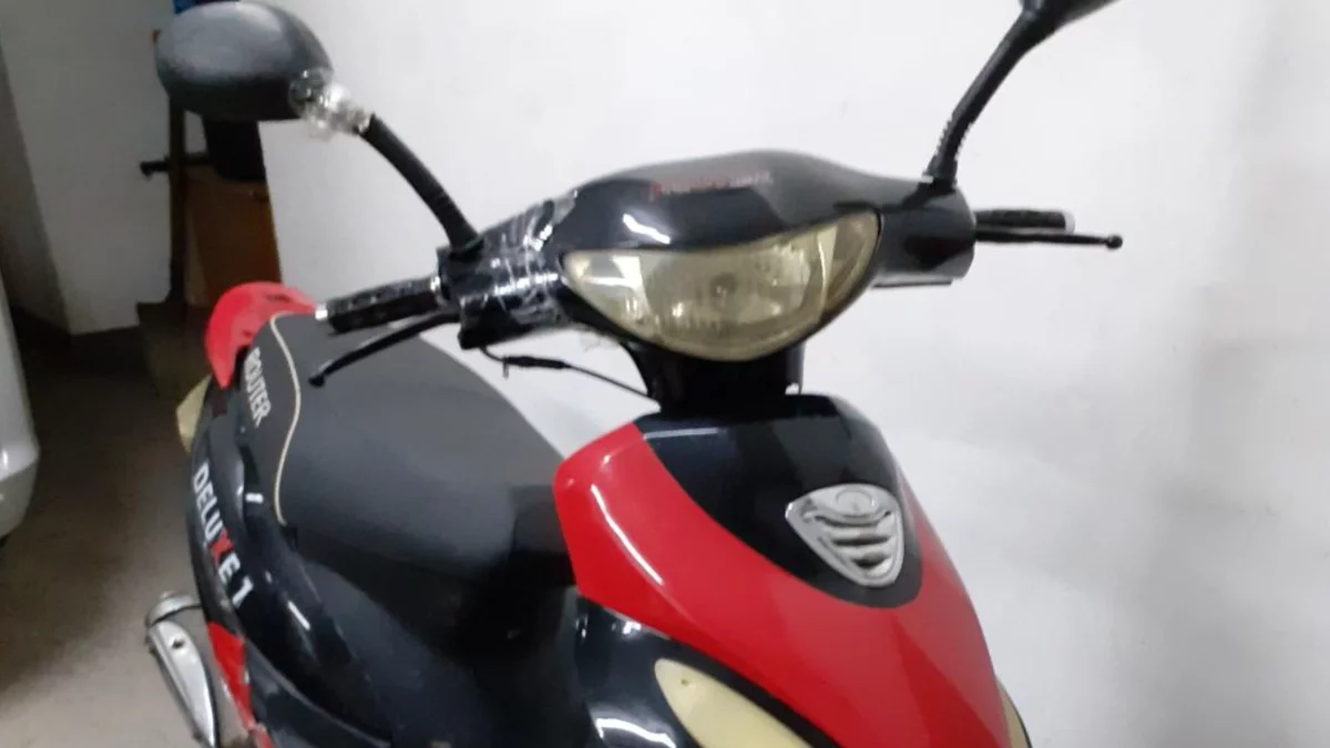 Skuter za 500 zł? Licytacja w kłodzkim Urzędzie Skarbowym