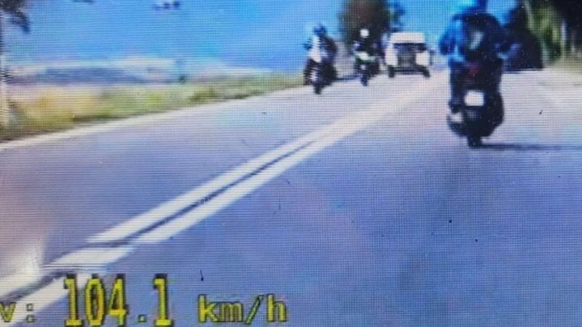 Działania policjantów z kłodzkiej grupy SPEED na terenie Powiatu Kłodzkiego [zdjęcie]