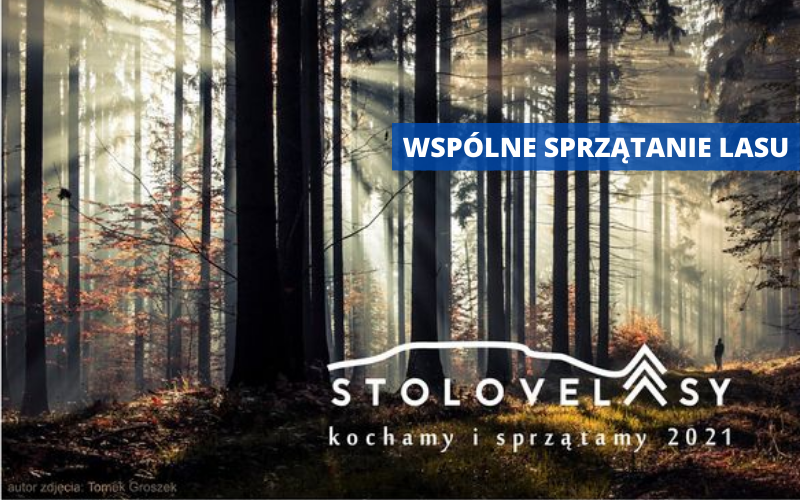 Radków: Wspólne sprzątanie lasów w Górach Stołowych już 22 maja - Zdjęcie główne