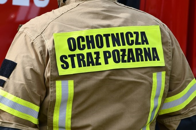 Powiat Kłodzki: Kasa dla strażaków z OSP - Zdjęcie główne