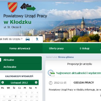 Odbicie na rynku pracy - Zdjęcie główne