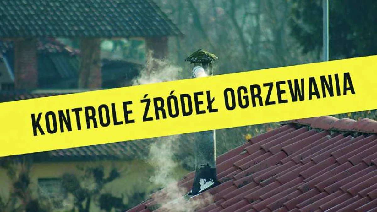 Kudowa-Zdrój. Kopciuchy pod lupą - Zdjęcie główne