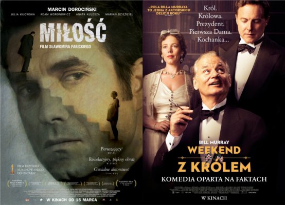 Kino "Dąbrówka" - repertuar na czerwiec - Zdjęcie główne