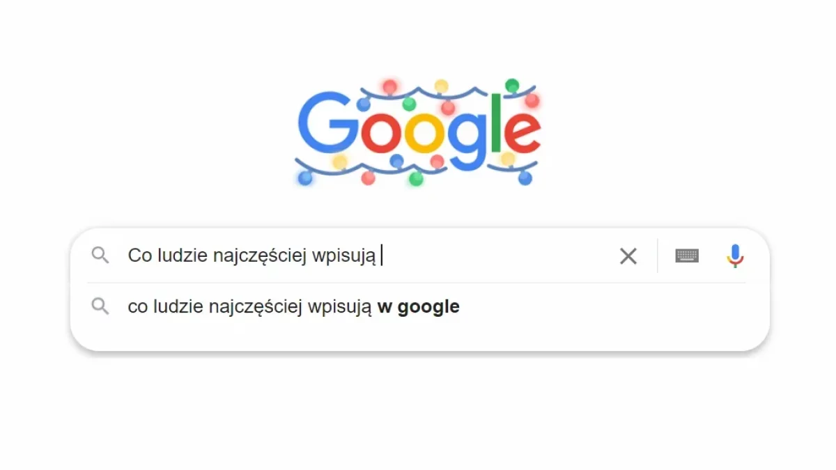 Google Trends. Czego szukaliśmy w internecie w 2024 roku? - Zdjęcie główne