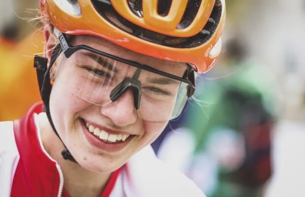 Powiat Kłodzki. Natalia Grzegorzewska z brązem na Mistrzostwach Europy MTB 2022 - Zdjęcie główne