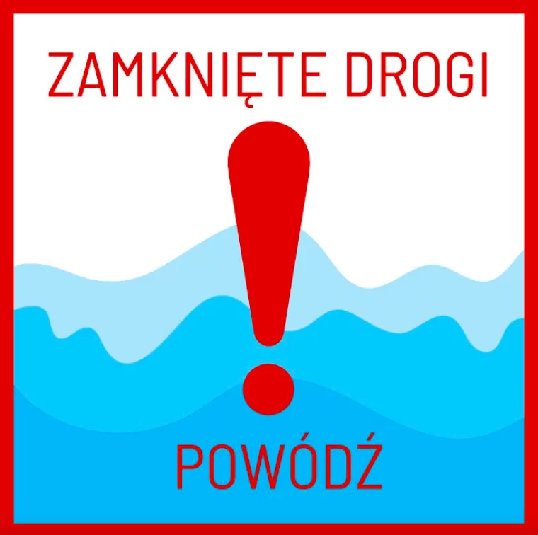 Dolnośląska Służba Dróg Krajowych i Autostrad: te drogi zostały zamknięte - Zdjęcie główne