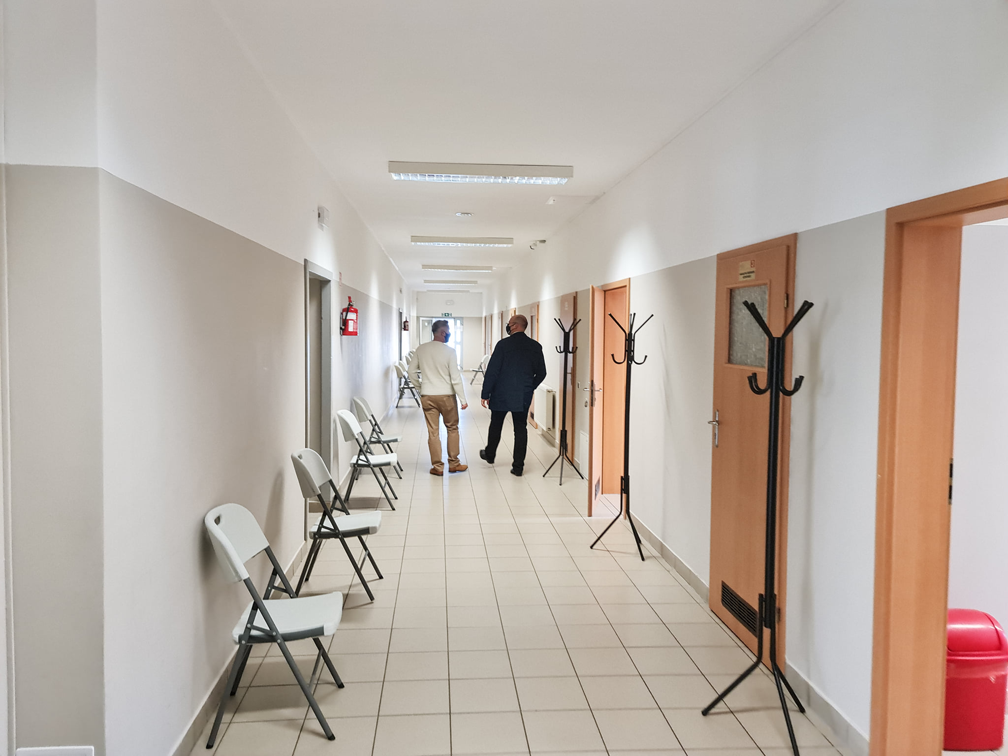 Kłodzko: Szczepienia powszechne powinny zacząć się po majówce 
