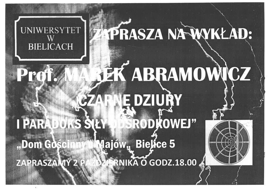 Czarne dziury w Bielicach - Zdjęcie główne