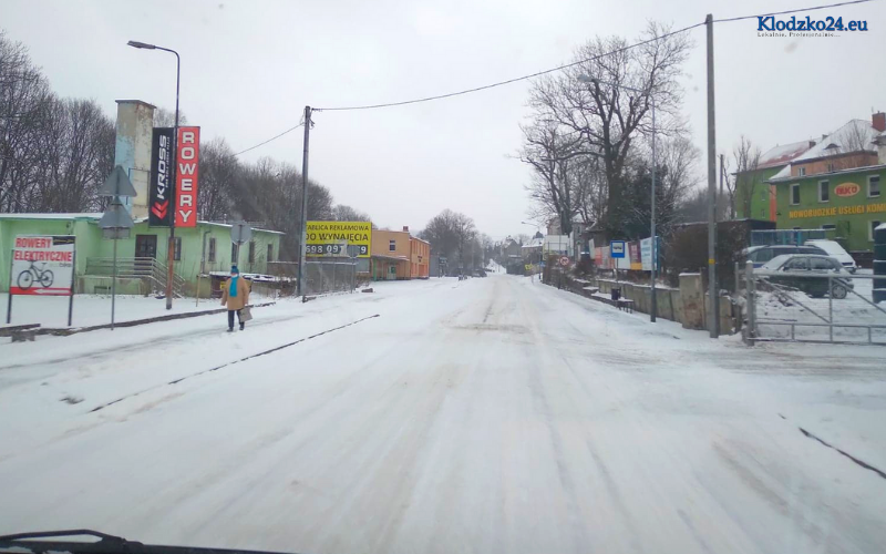 Powiat Kłodzki: Nowa Ruda, ul. Niepodległości 