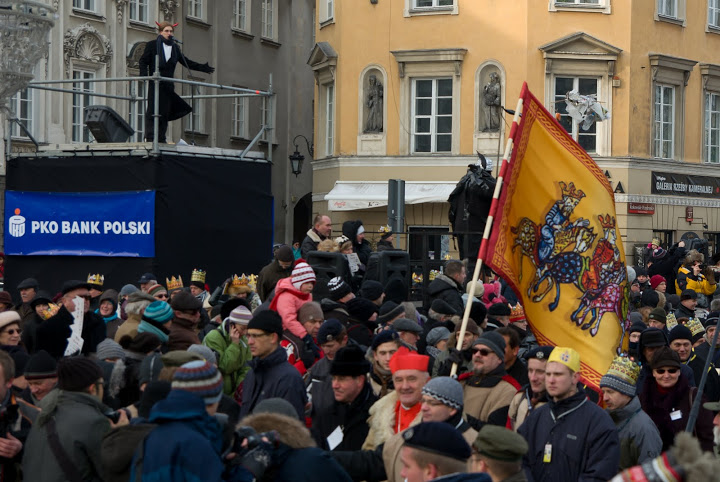 Orszak Trzech Króli - Zdjęcie główne