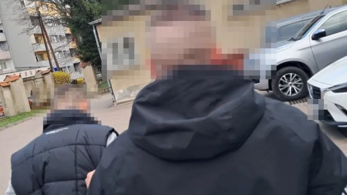 Kłodzko. 42 - latek zatrzymany z dużą ilością marihuany i amfetaminy