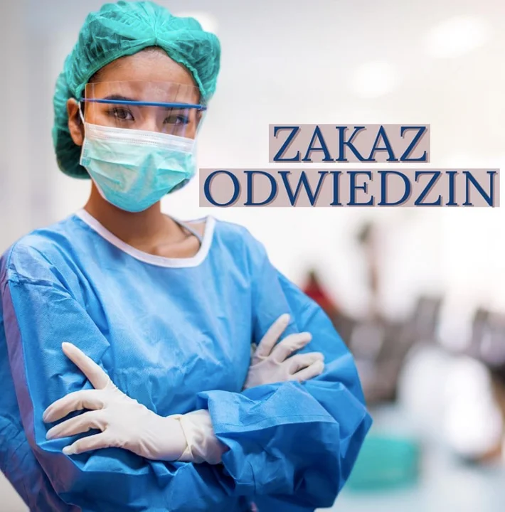 Polanica-Zdrój. W Specjalistycznym Centrum Medycznym został wprowadzony zakaz odwiedzin pacjentów - Zdjęcie główne
