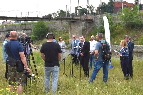 Czy Wody Polskie leją wodę? Zamiast wyczekiwanej inwestycji wciąż są tylko zapowiedzi - Zdjęcie główne