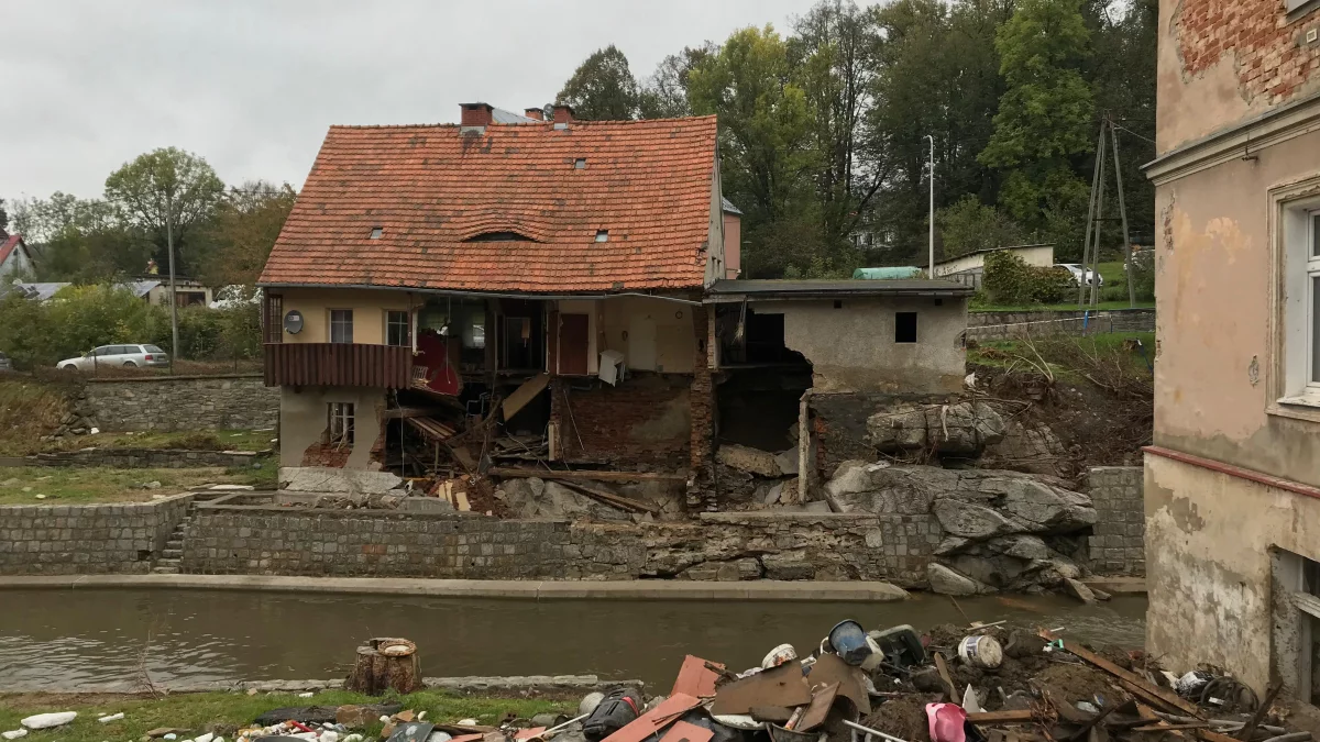 Powódź w powiecie kłodzkim [relacja na żywo] - Zdjęcie główne