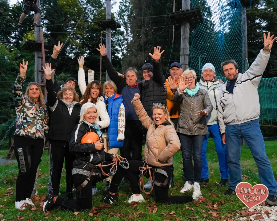 Sanatorium Miłości. Jak seniorzy bawią się w Polanicy-Zdroju? - Zdjęcie główne