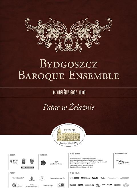 Pałac w Żelaźnie zaprasza muzycznie - Zdjęcie główne