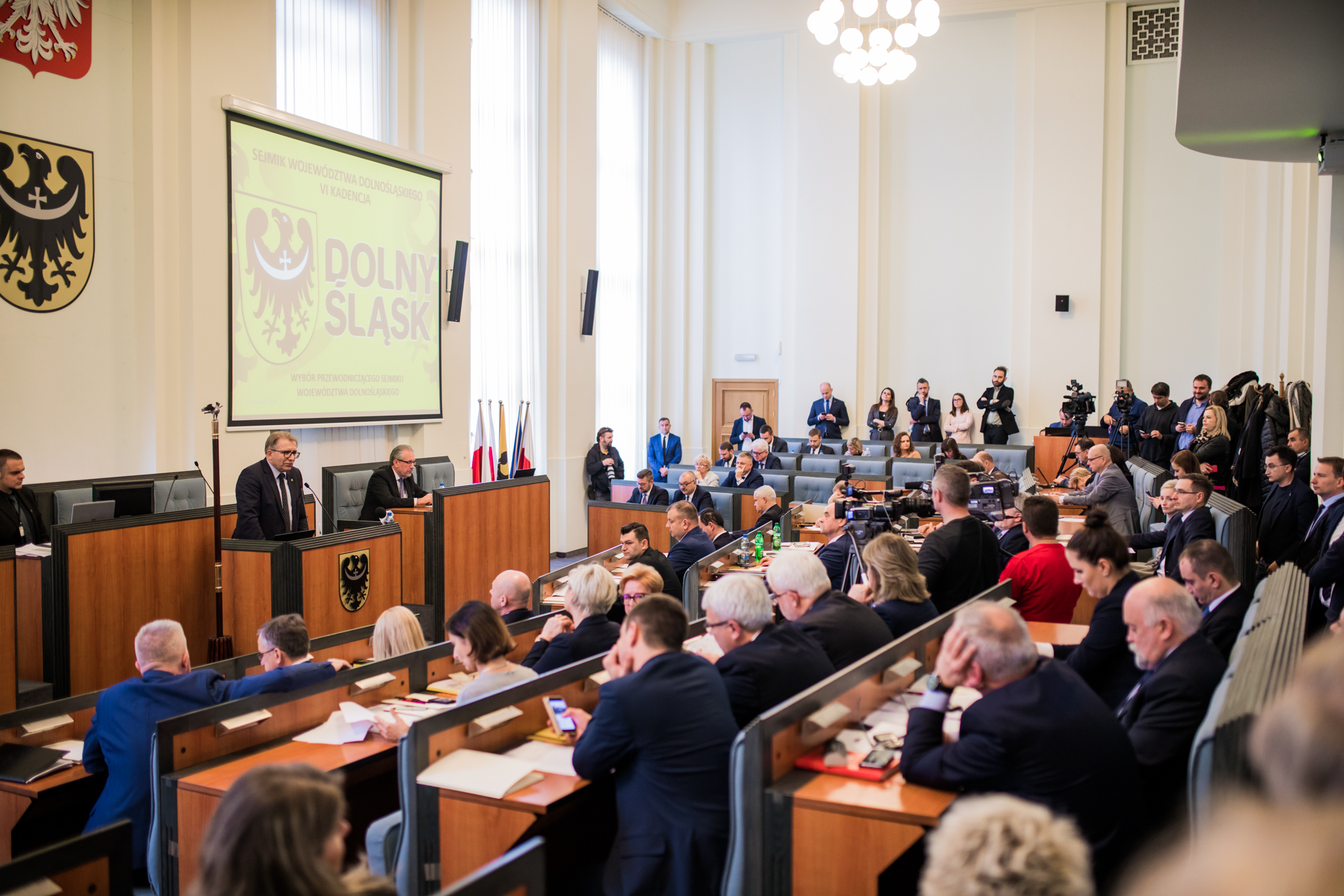 Debata o rozwoju Dolnego Śląska - Zdjęcie główne