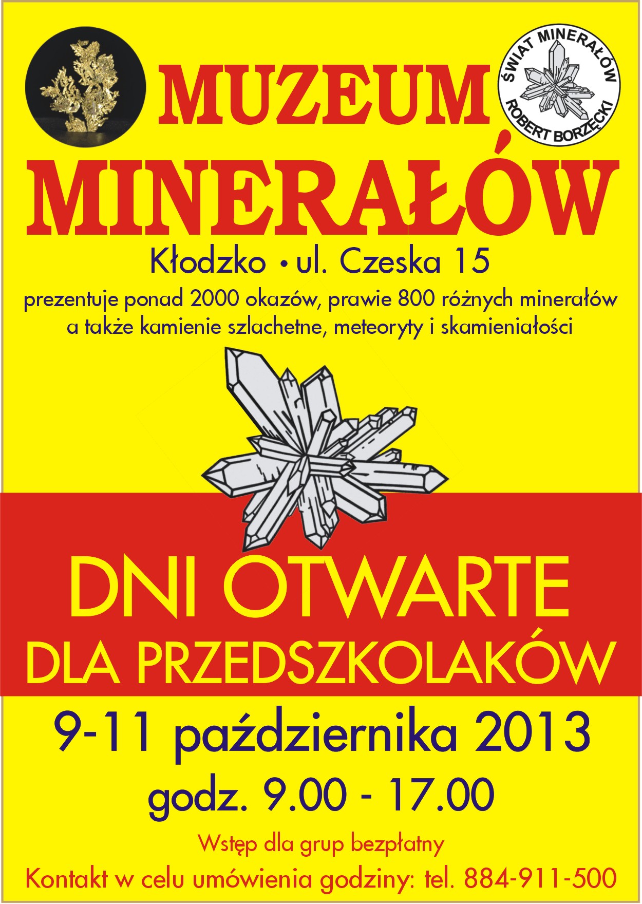 Muzeum Minerałów - Zdjęcie główne