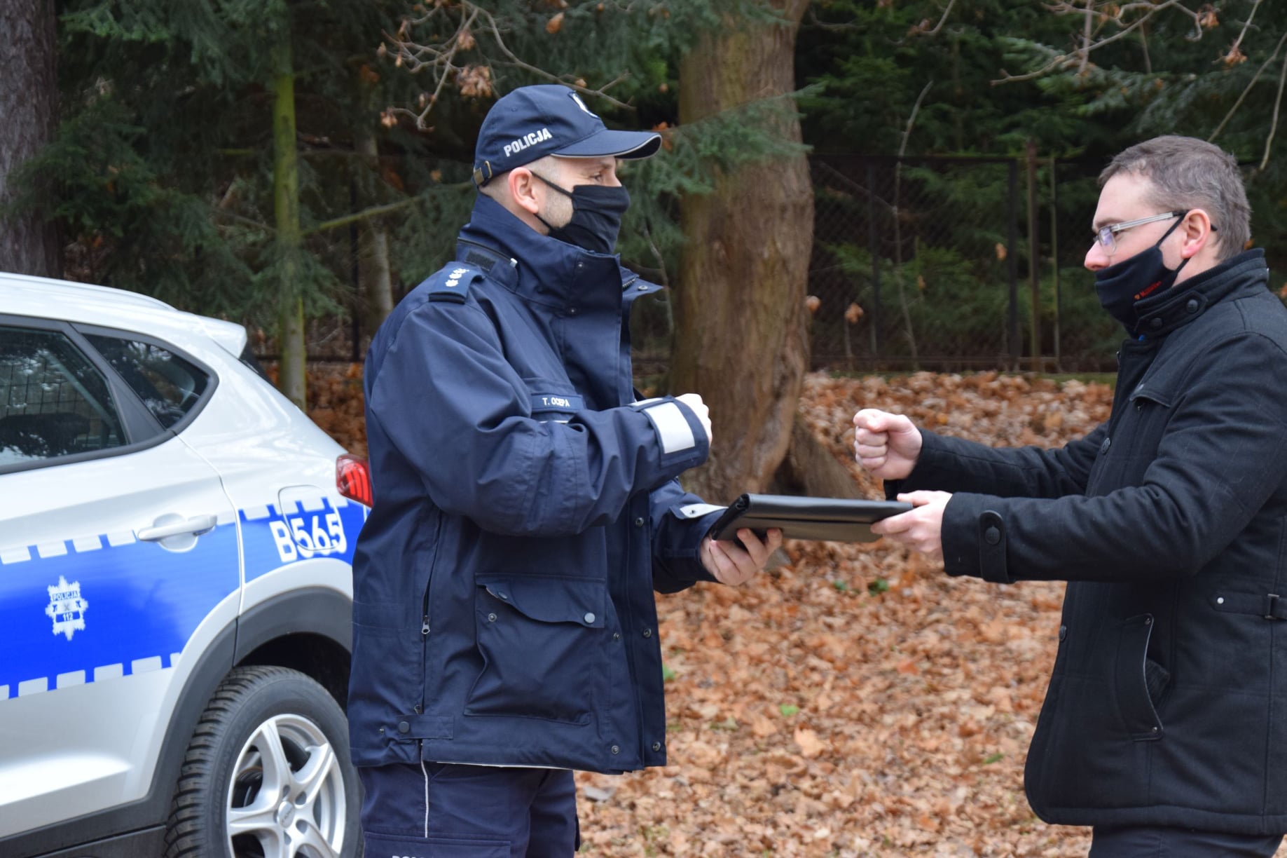 Międzylesie: Hyundai zasili zasoby policji