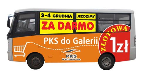 Połączenia autobusowe za ZŁOTÓWĘ - Zdjęcie główne