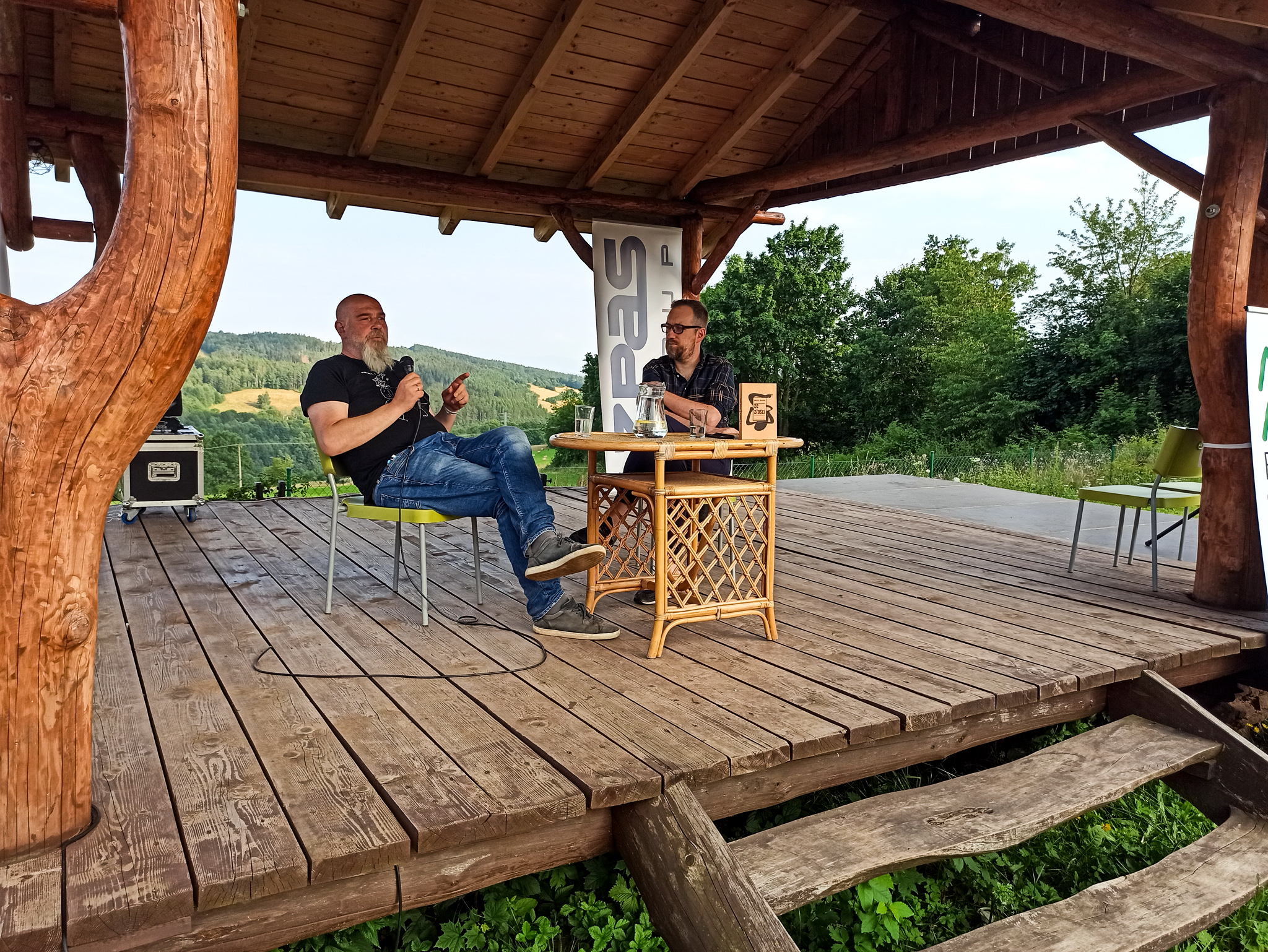 Nowa Ruda: Festiwal Olgi Tokarczuk - zobacz zdjęcia