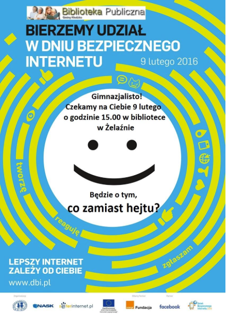 Bezpieczny internet - Zdjęcie główne