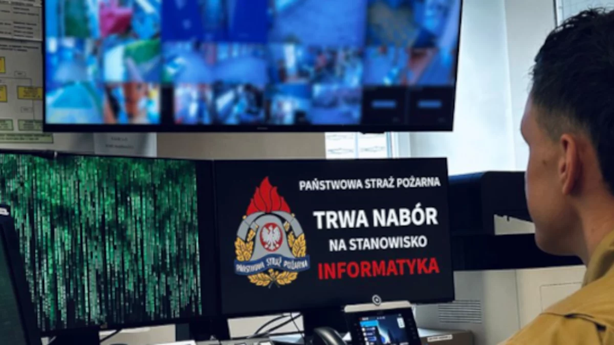 Nabór do służby przygotowawczej w KP PSP w Kłodzku