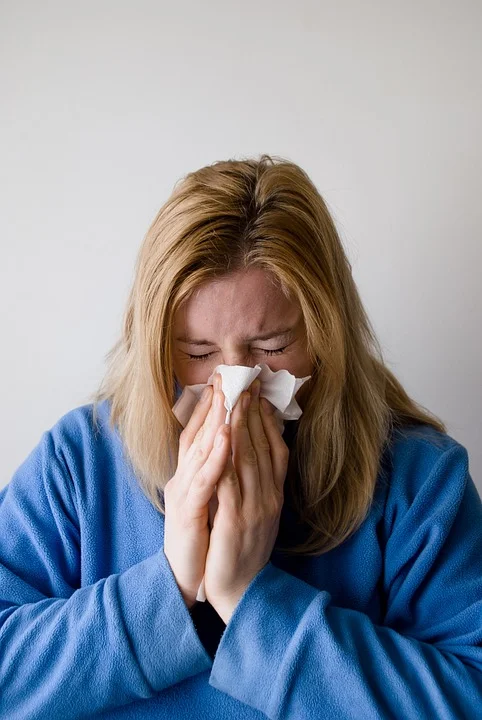 Przestaliśmy chorować na grypę - Zdjęcie główne