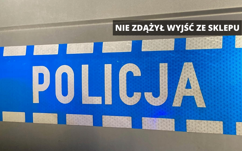 Kłodzko: Mężczyzna ukradł dwie latarki. Długo się nimi nie pocieszył - Zdjęcie główne