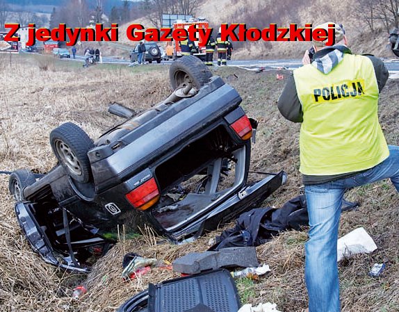 Z jedynki GK: Tragedia w Szczytnej - Zdjęcie główne