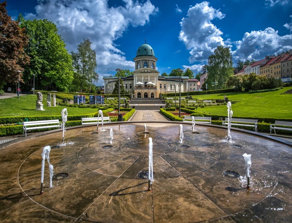 Uzdrowisko Lądek-Długopole S.A. - idealne miejsce na turnus rehabilitacyjny - Zdjęcie główne