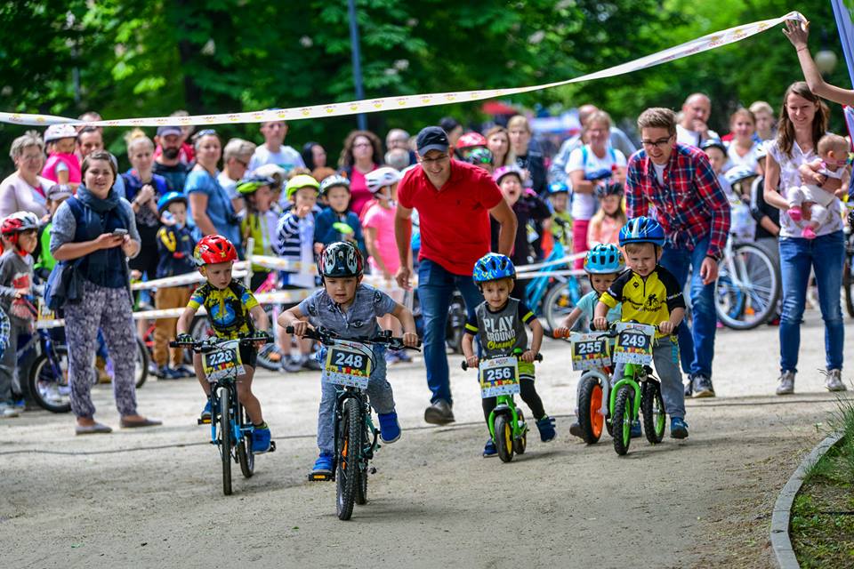 Bike Maraton w Polanicy - Zdjęcie główne