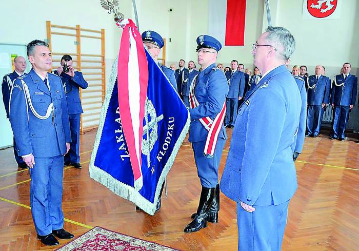 Mundurowe zmiany w Kłodzku - Zdjęcie główne