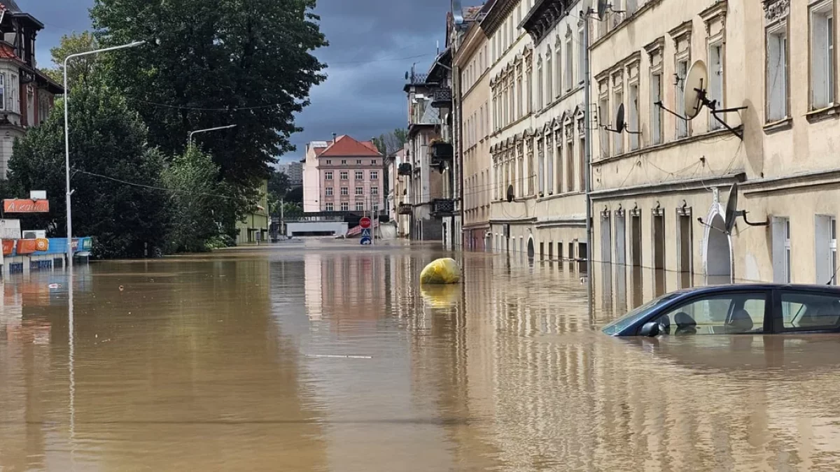 Firmy poszkodowane w czasie powodzi nadal mogą składać wnioski - Zdjęcie główne