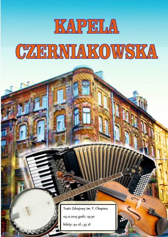 Koncert Kapeli  Czerniakowskiej - Zdjęcie główne