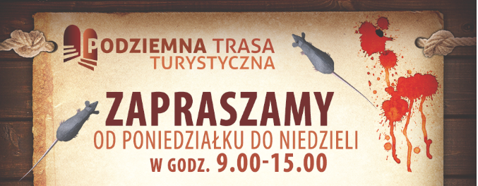 Zmiana godzin zwiedzania - Zdjęcie główne