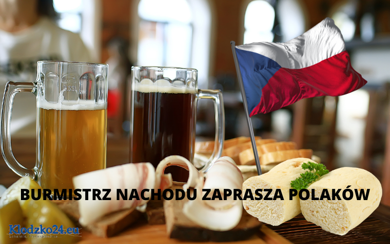 Jak legalnie odwiedzić Czechy? Do Nachodu na piwo i zakupy - Zdjęcie główne