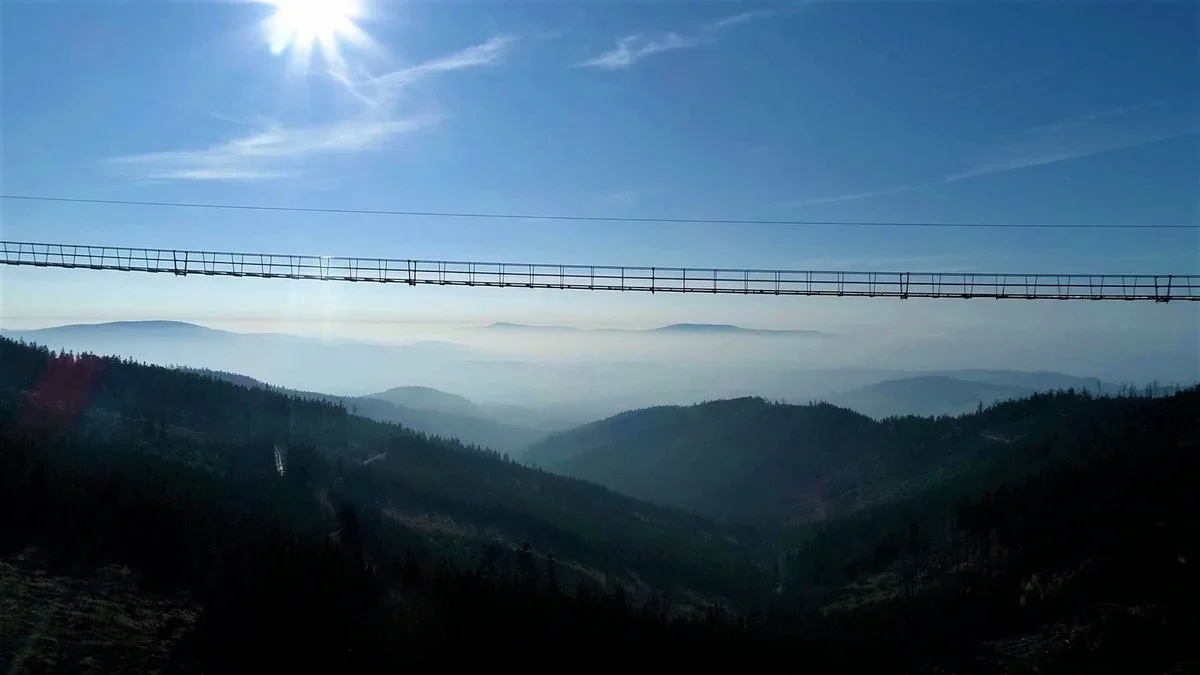 Otwarcie Sky Bridge 721 już 13 maja.