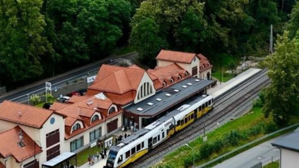 Z Bałtyku prosto na Dolny Śląsk. Hitowe połączenie Kolei Dolnośląskich dla wszystkich