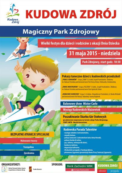 Magiczny Park  - Zdjęcie główne