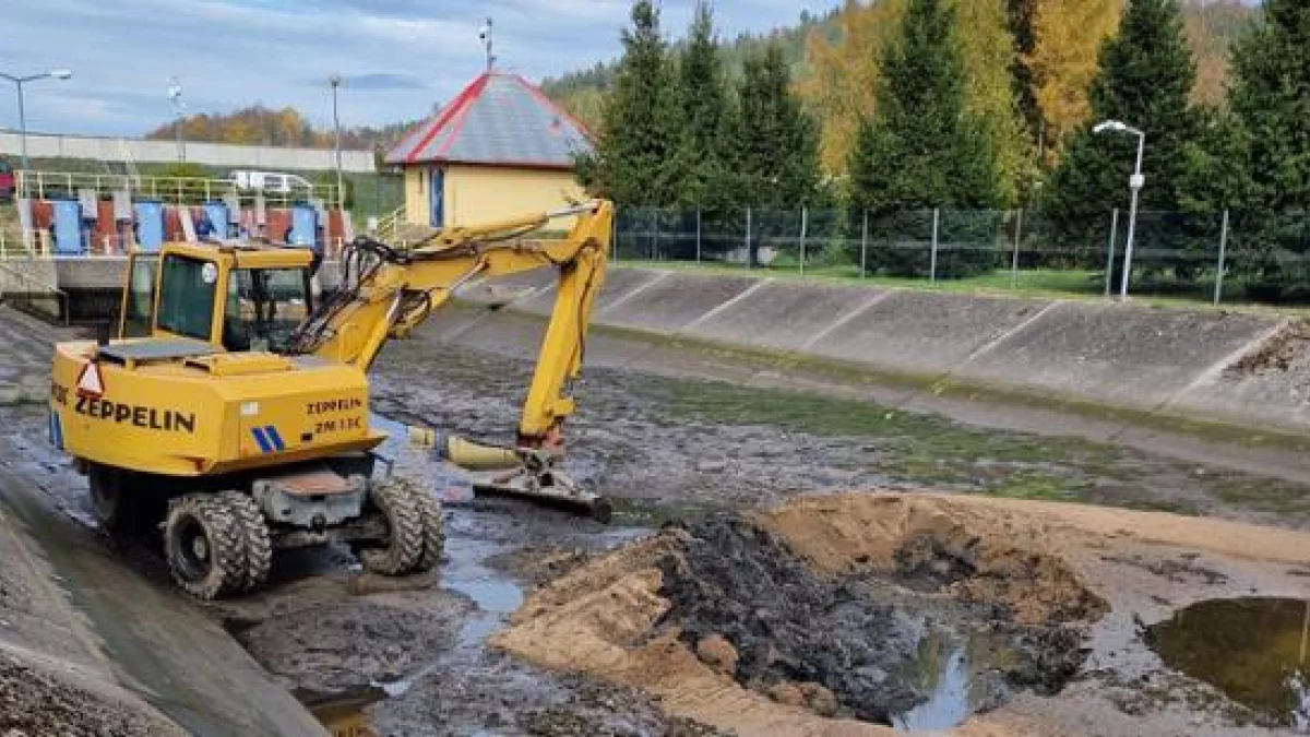 Powódź 2024. Komunikat Wód Polskich - Zdjęcie główne