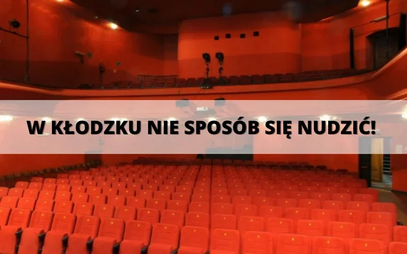 Wrzesień w Kłodzkim Ośrodku Kultury [harmonogram wydarzeń] - Zdjęcie główne