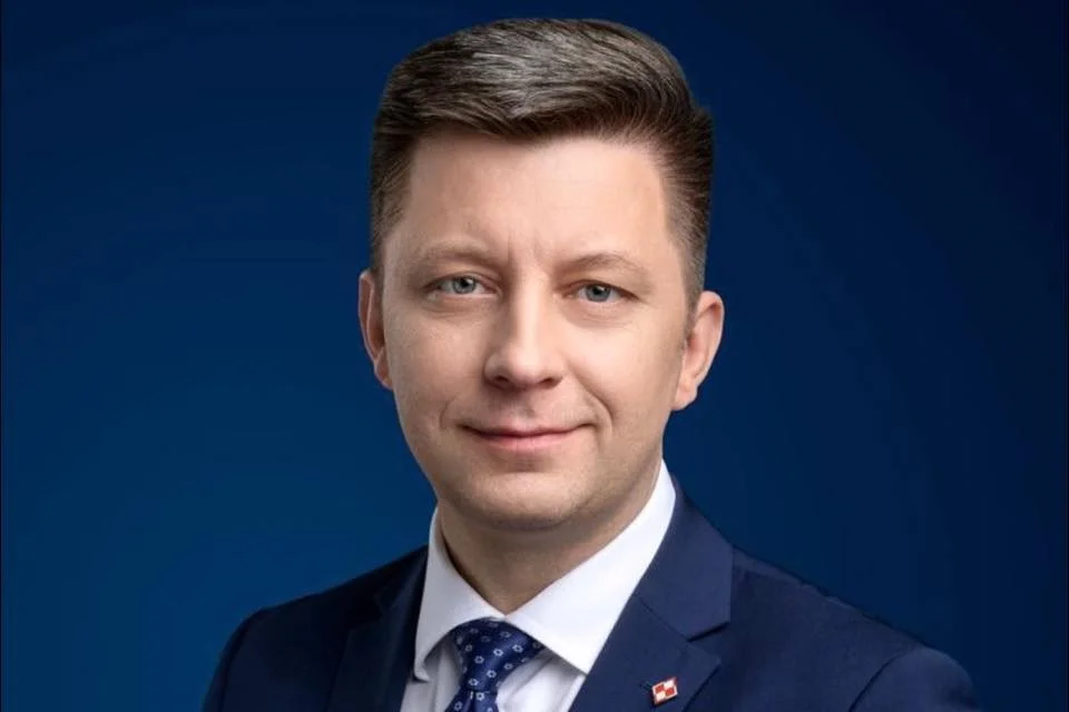 Wybory do Parlamentu Europejskiego. Michał Dworczyk dziękuje swoim wyborcom - Zdjęcie główne