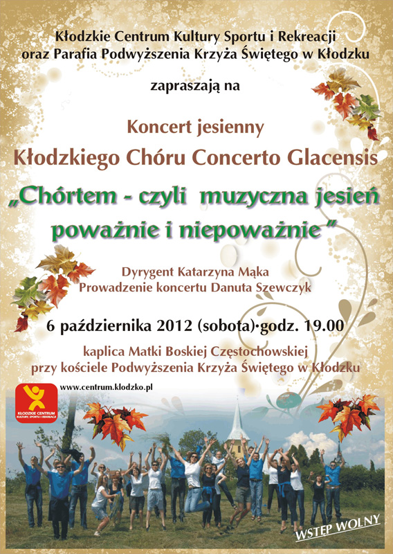 Koncert Concerto Glacensis - Zdjęcie główne